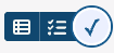 Editor1ally No Issues Symbol