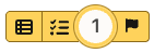 Yellow Editorially Flag